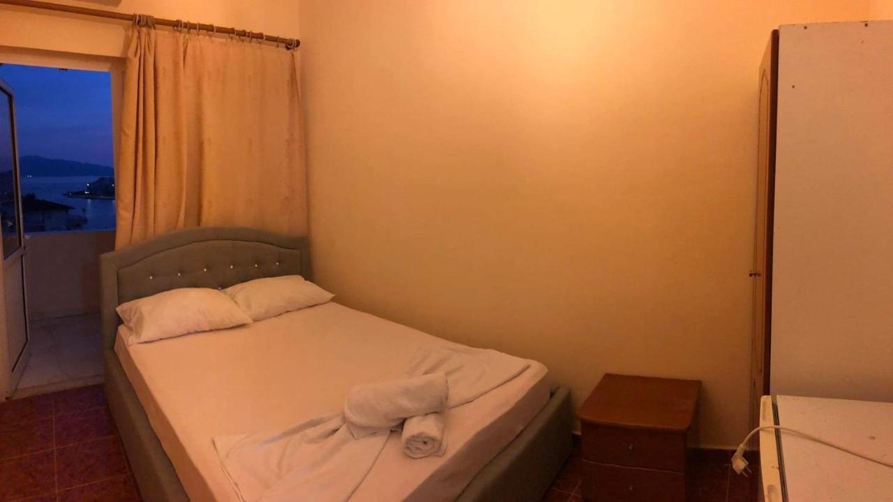 Hotel Gjika Саранда Екстер'єр фото