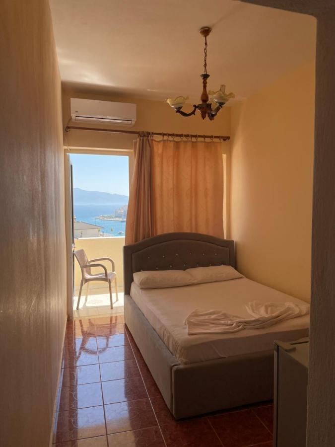Hotel Gjika Саранда Екстер'єр фото