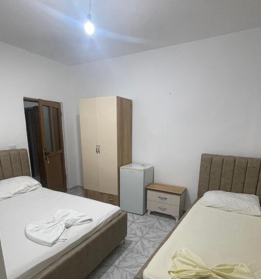 Hotel Gjika Саранда Екстер'єр фото