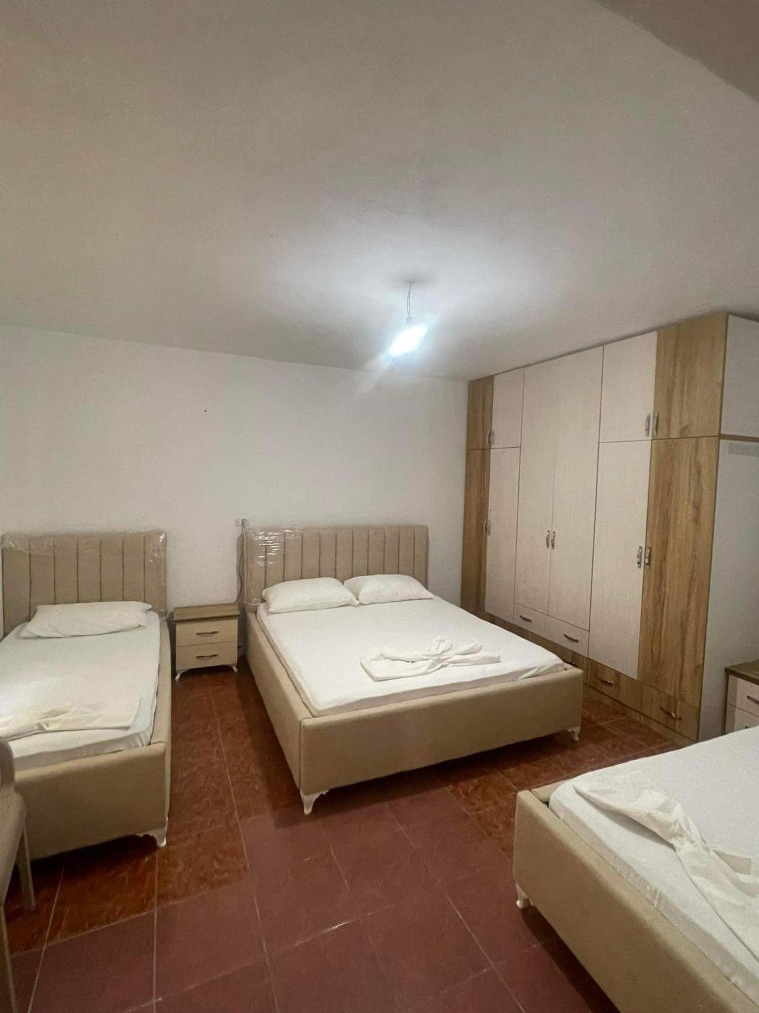 Hotel Gjika Саранда Екстер'єр фото