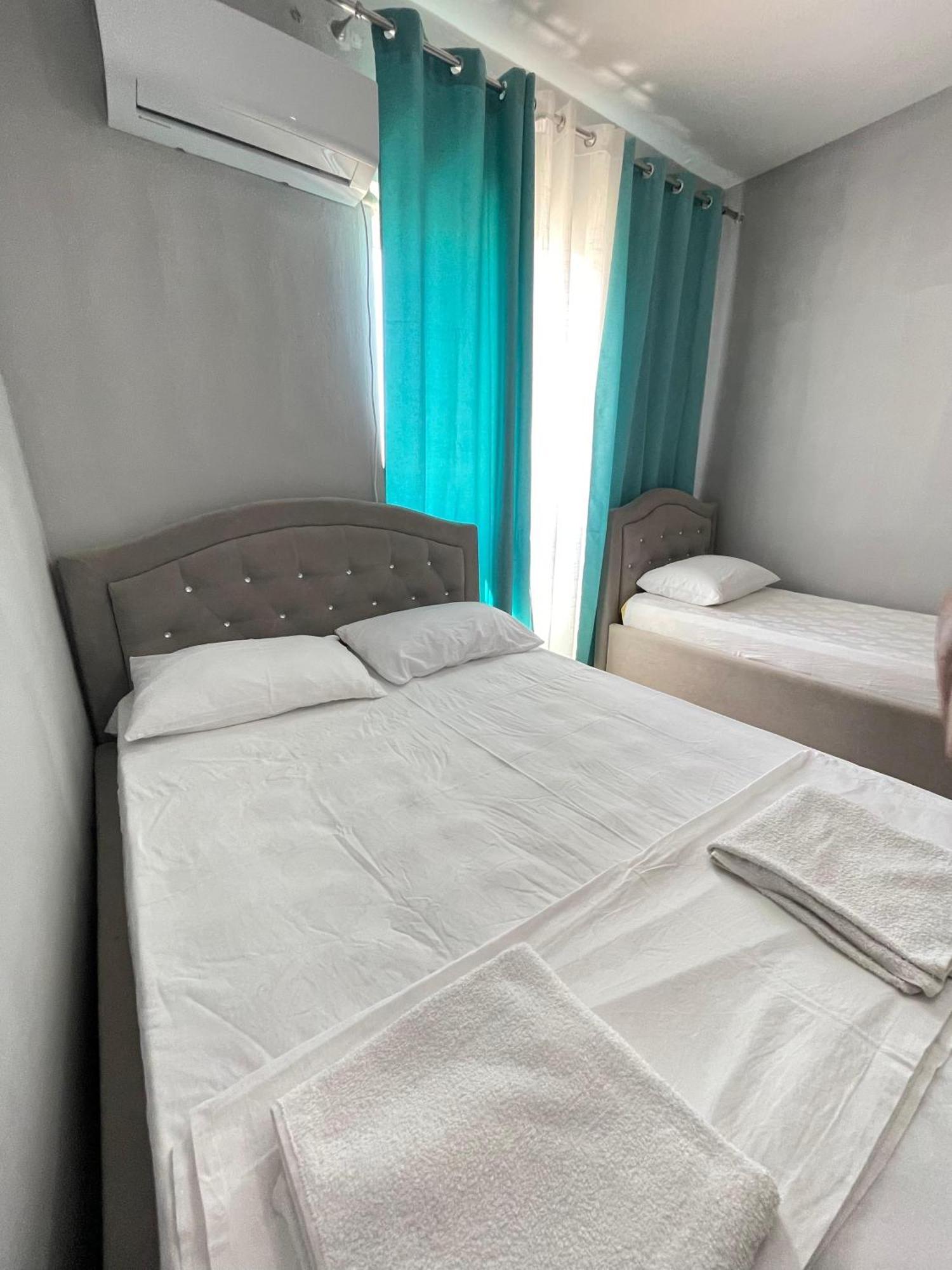 Hotel Gjika Саранда Екстер'єр фото