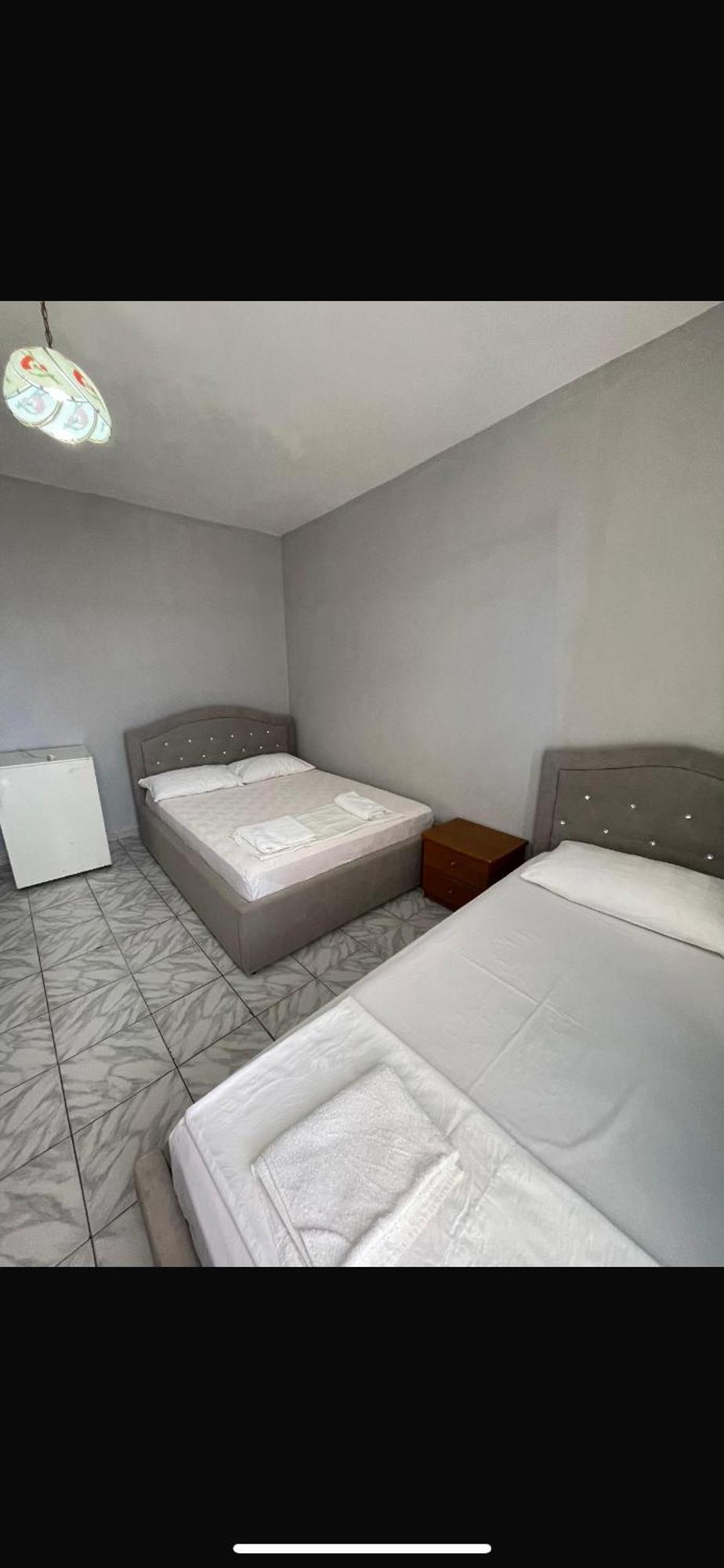 Hotel Gjika Саранда Екстер'єр фото