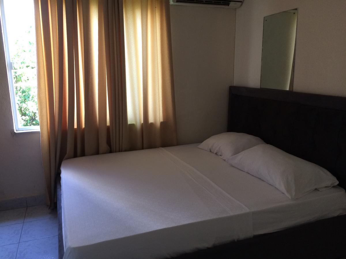 Hotel Gjika Саранда Екстер'єр фото