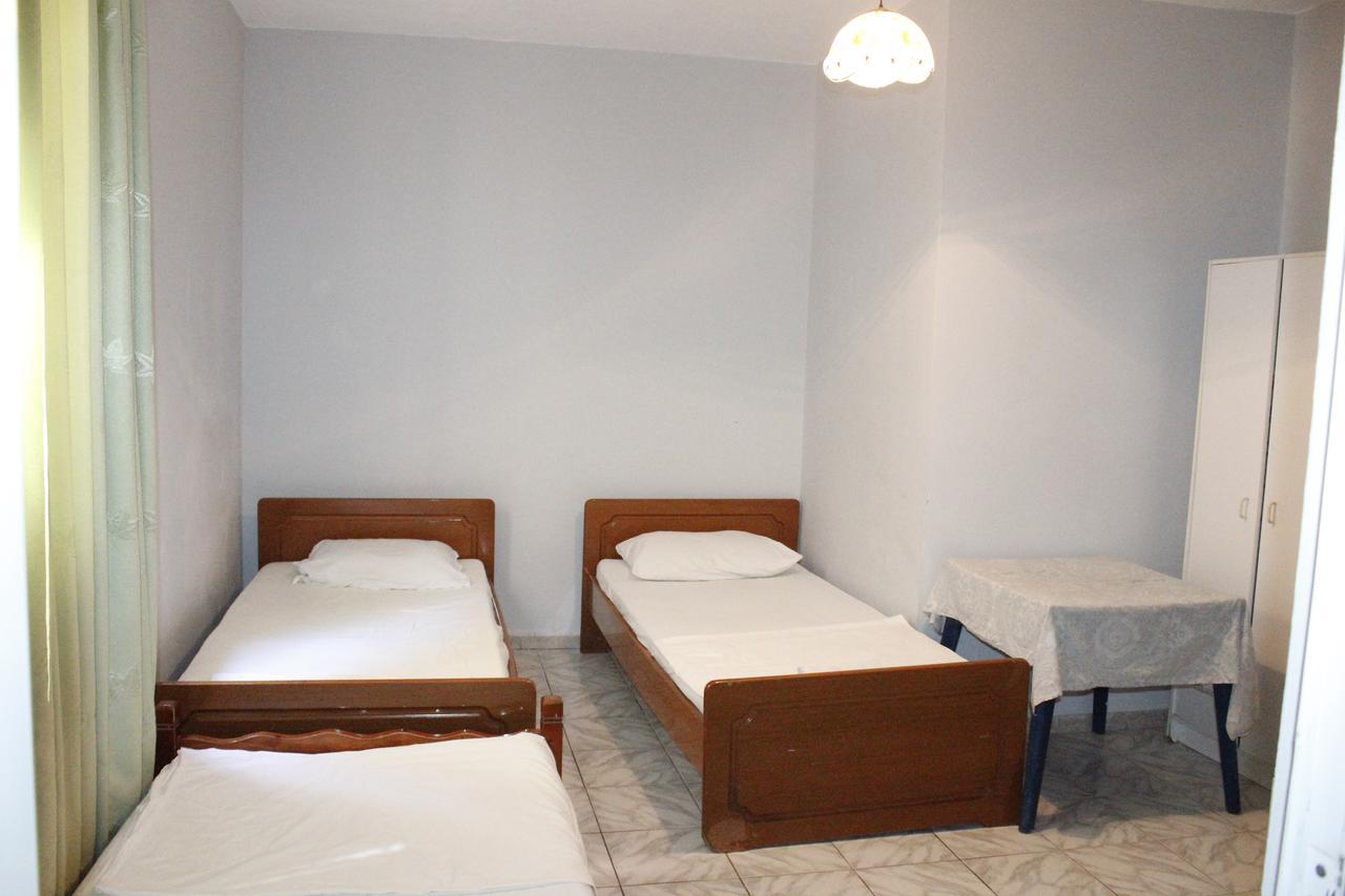 Hotel Gjika Саранда Екстер'єр фото